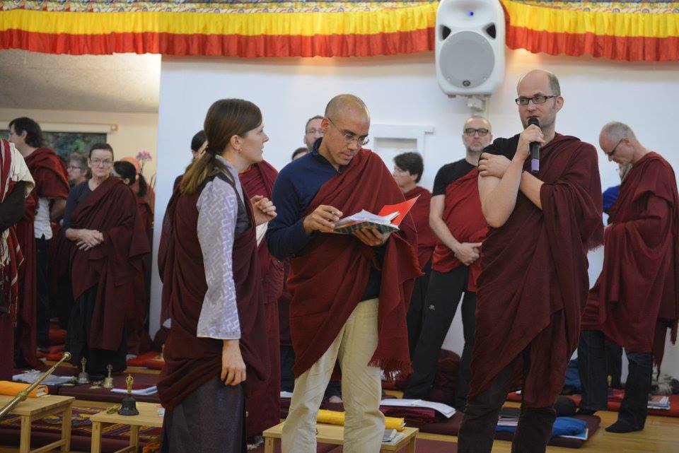 Mindrolling Mahasangha 2016 | Oberlethe, Germany