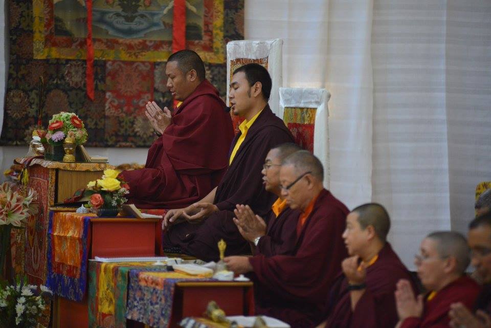 Mindrolling Mahasangha 2016 | Oberlethe, Germany