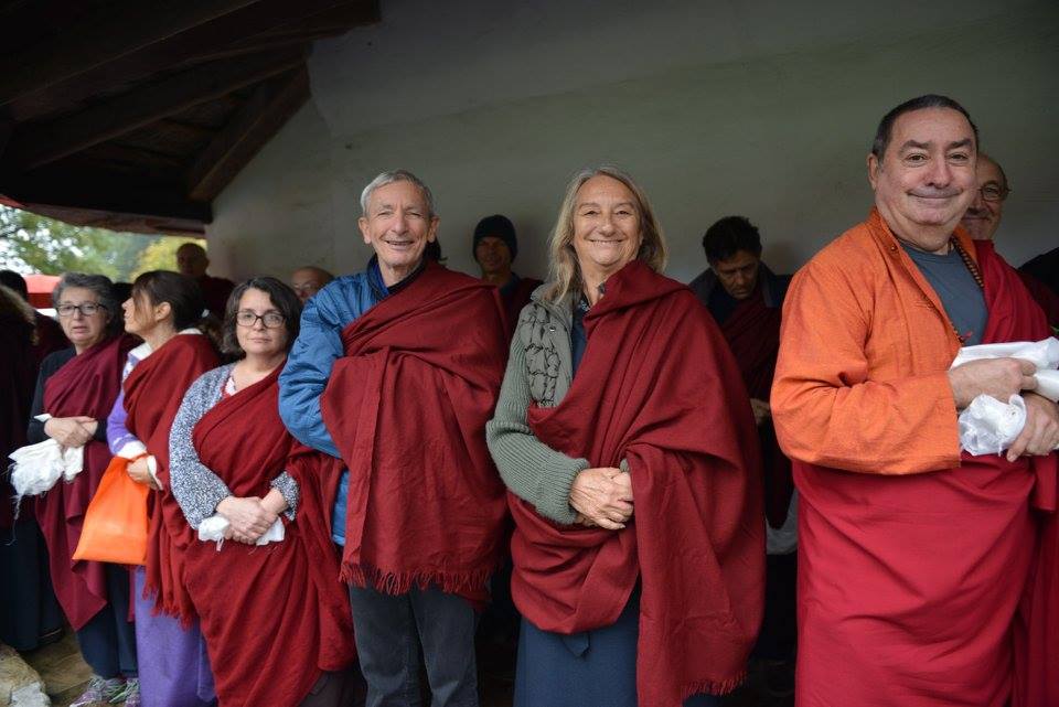 Mindrolling Mahasangha 2016 | Oberlethe, Germany