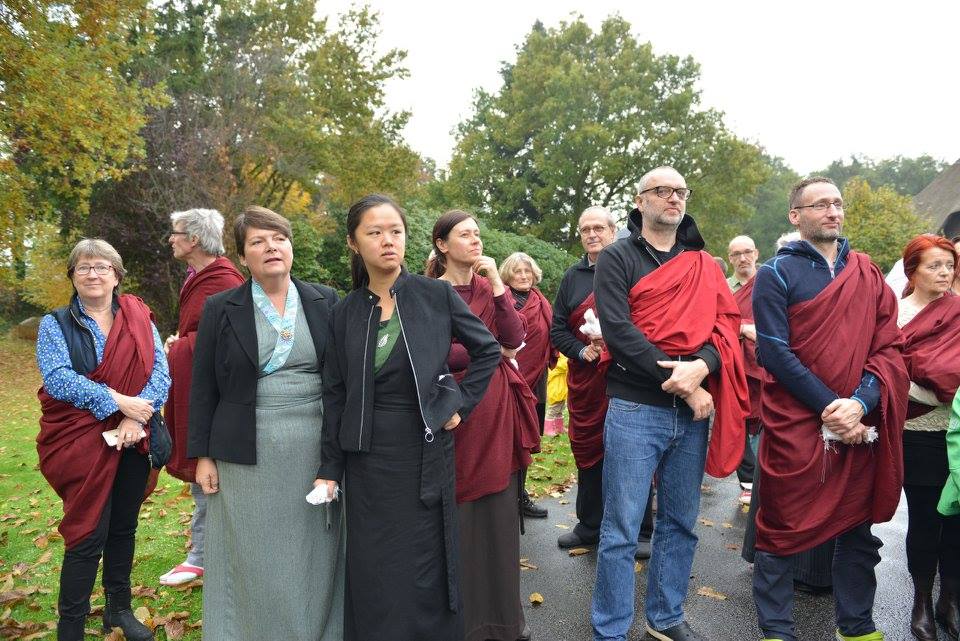 Mindrolling Mahasangha 2016 | Oberlethe, Germany