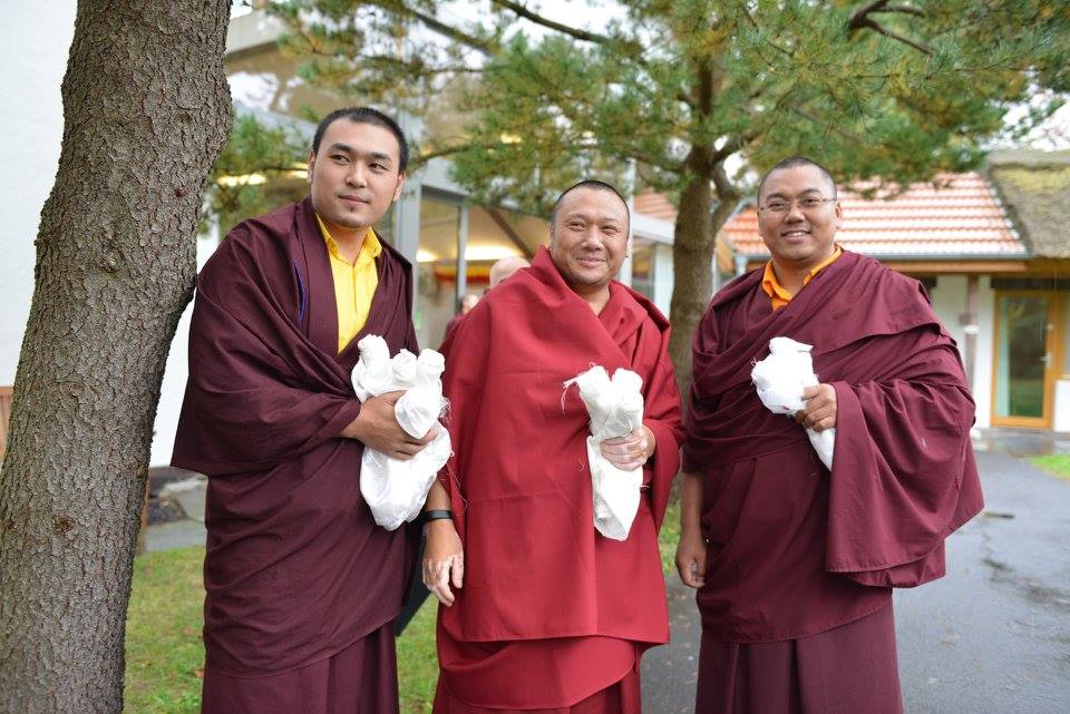 Mindrolling Mahasangha 2016 | Oberlethe, Germany