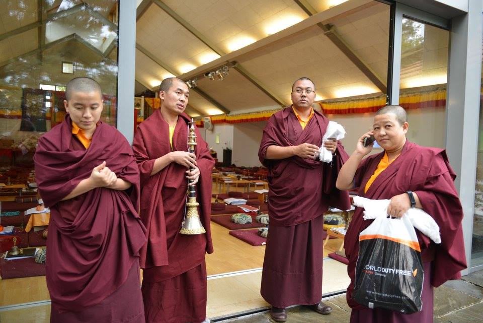 Mindrolling Mahasangha 2016 | Oberlethe, Germany