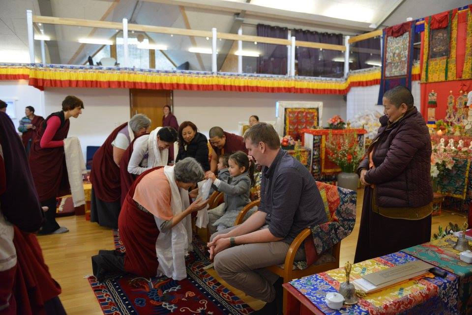 Mindrolling Mahasangha 2016 | Oberlethe, Germany