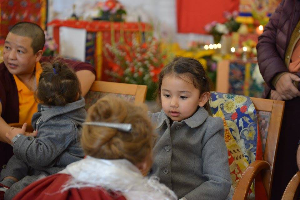 Mindrolling Mahasangha 2016 | Oberlethe, Germany