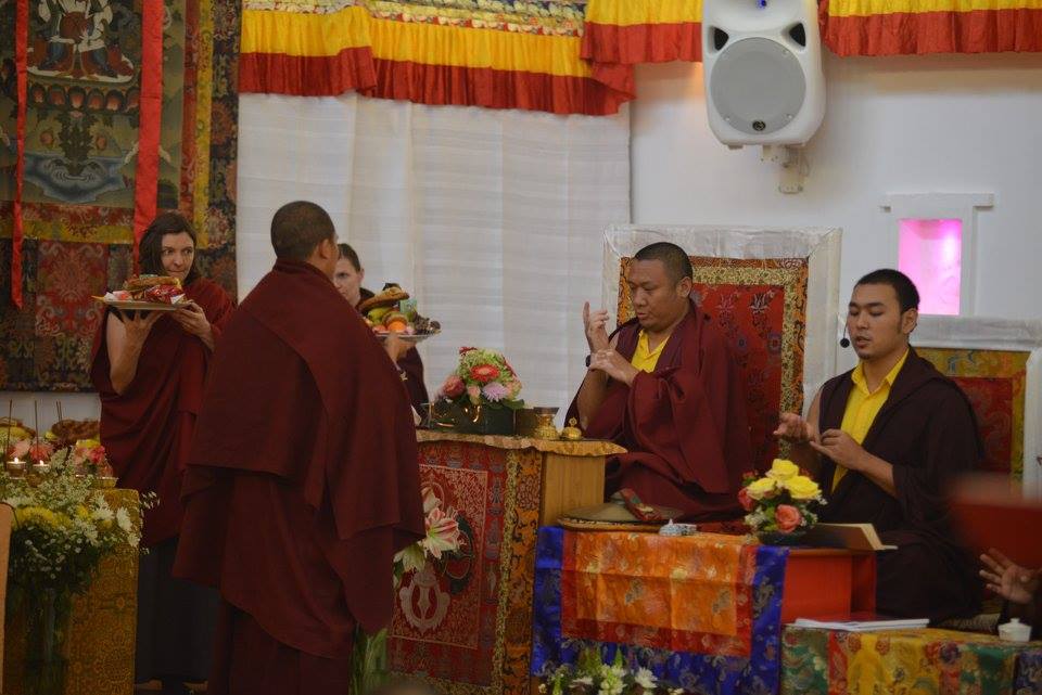 Mindrolling Mahasangha 2016 | Oberlethe, Germany