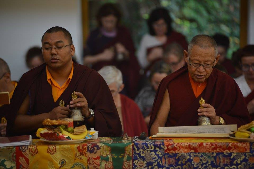 Mindrolling Mahasangha 2016 | Oberlethe, Germany