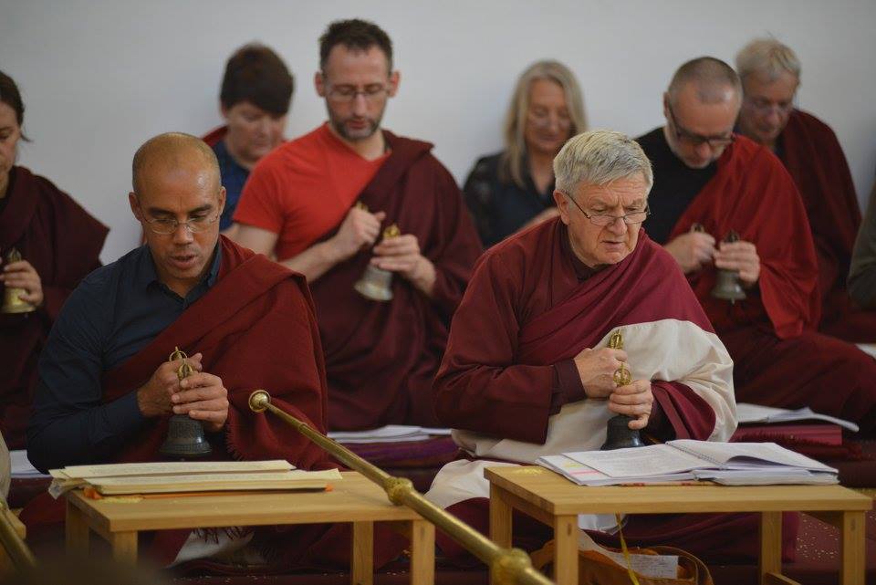 Mindrolling Mahasangha 2016 | Oberlethe, Germany