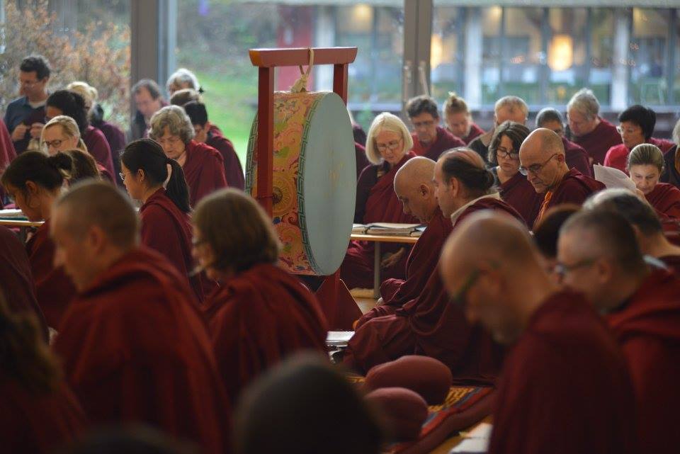 Mindrolling Mahasangha 2016 | Oberlethe, Germany