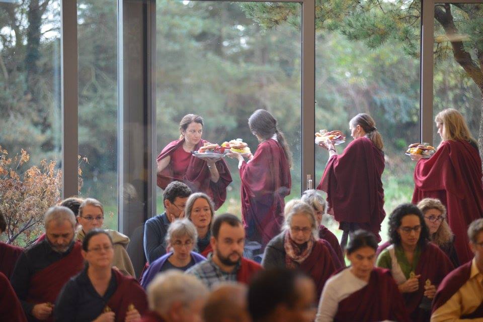 Mindrolling Mahasangha 2016 | Oberlethe, Germany