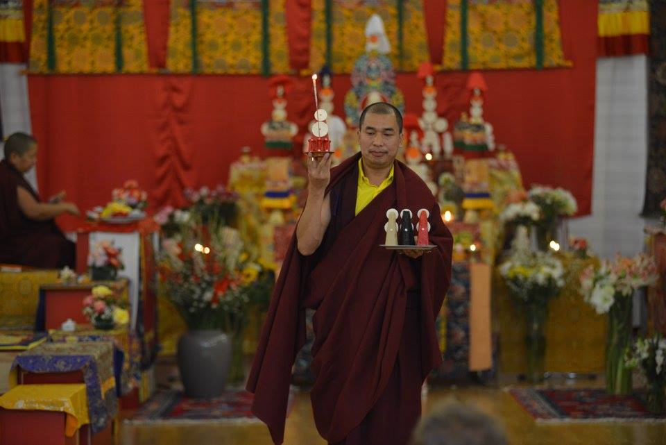 Mindrolling Mahasangha 2016 | Oberlethe, Germany