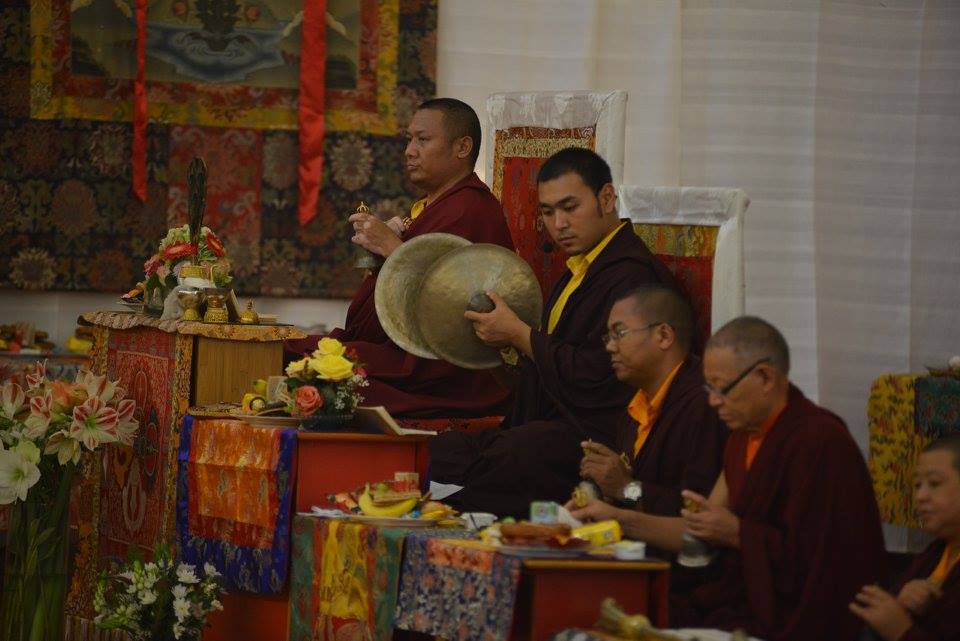 Mindrolling Mahasangha 2016 | Oberlethe, Germany