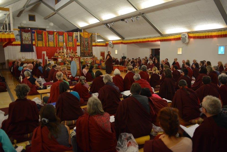 Mindrolling Mahasangha 2016 | Oberlethe, Germany