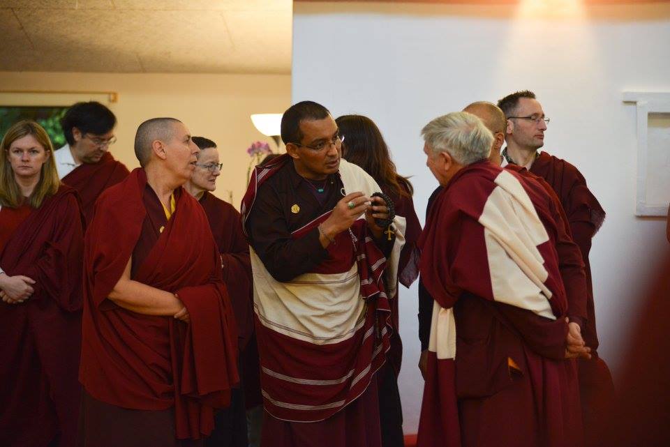 Mindrolling Mahasangha 2016 | Oberlethe, Germany