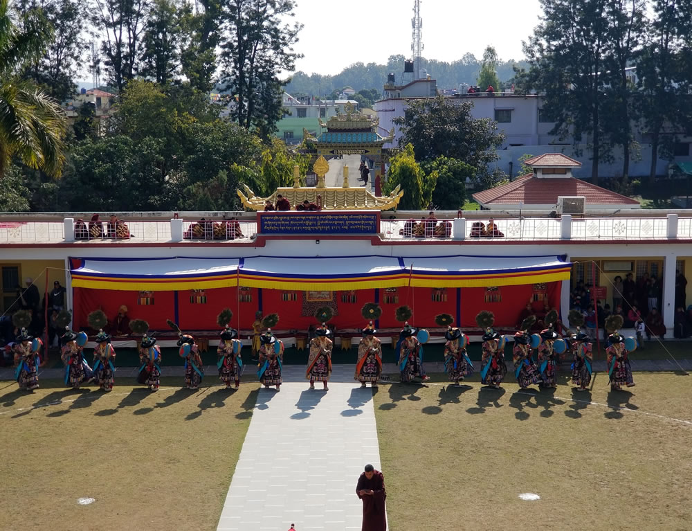 The Shinje Drekjom Drubchen