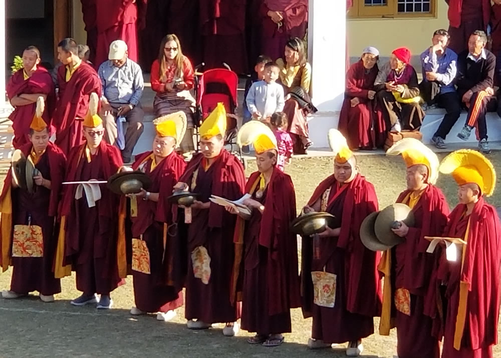 The Shinje Drekjom Drubchen