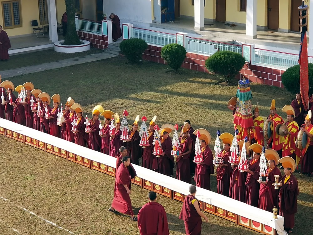 The Shinje Drekjom Drubchen