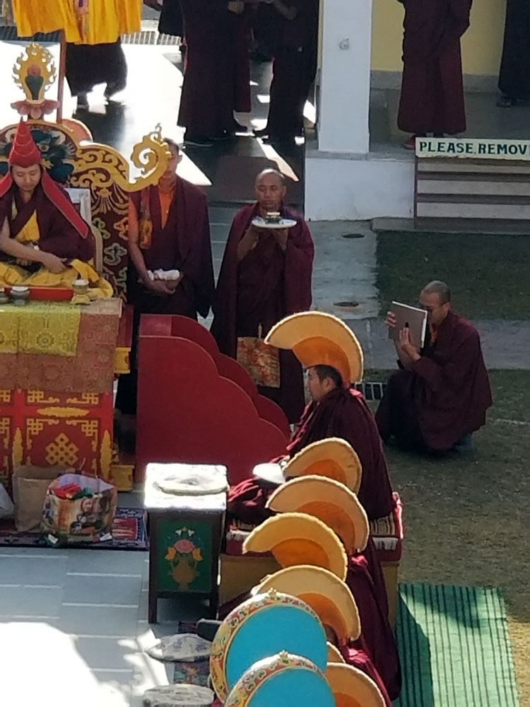 The Shinje Drekjom Drubchen