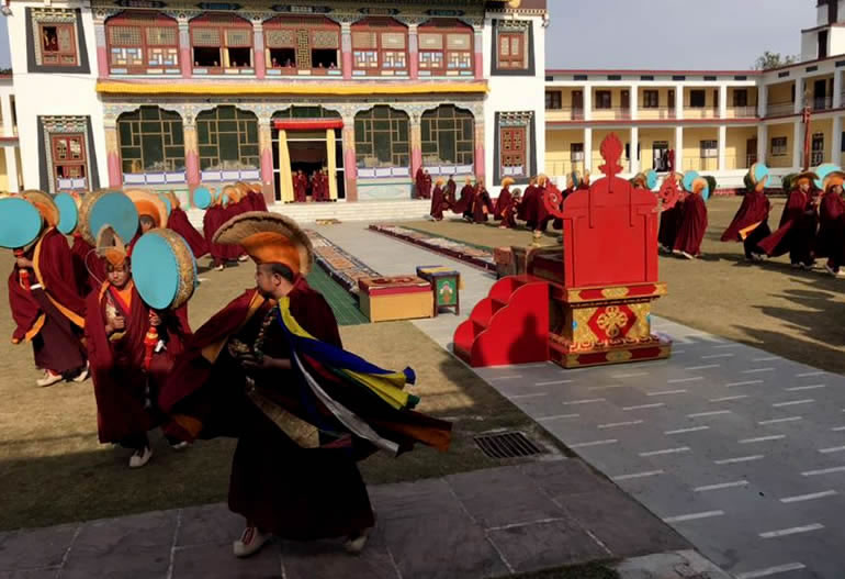 The Shinje Drekjom Drubchen