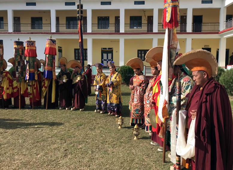 The Shinje Drekjom Drubchen