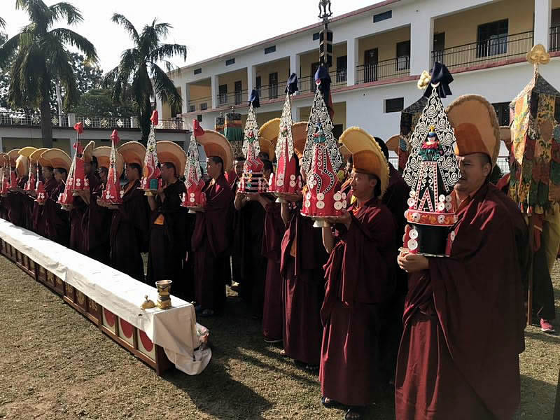 The Shinje Drekjom Drubchen