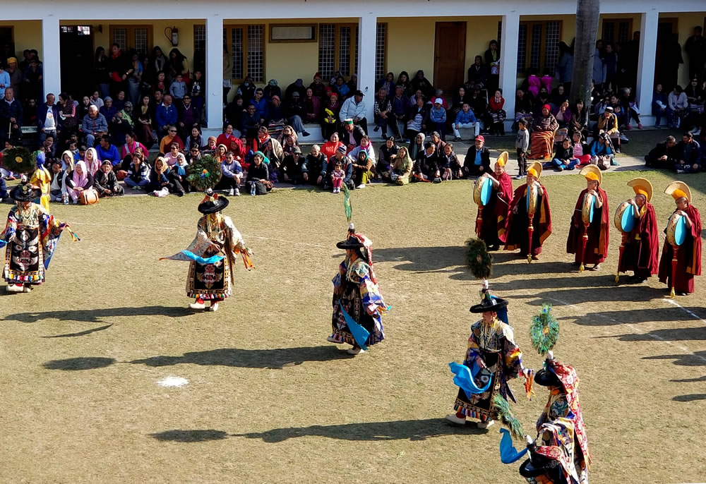 The Shinje Drekjom Drubchen