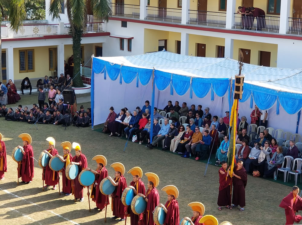 The Shinje Drekjom Drubchen