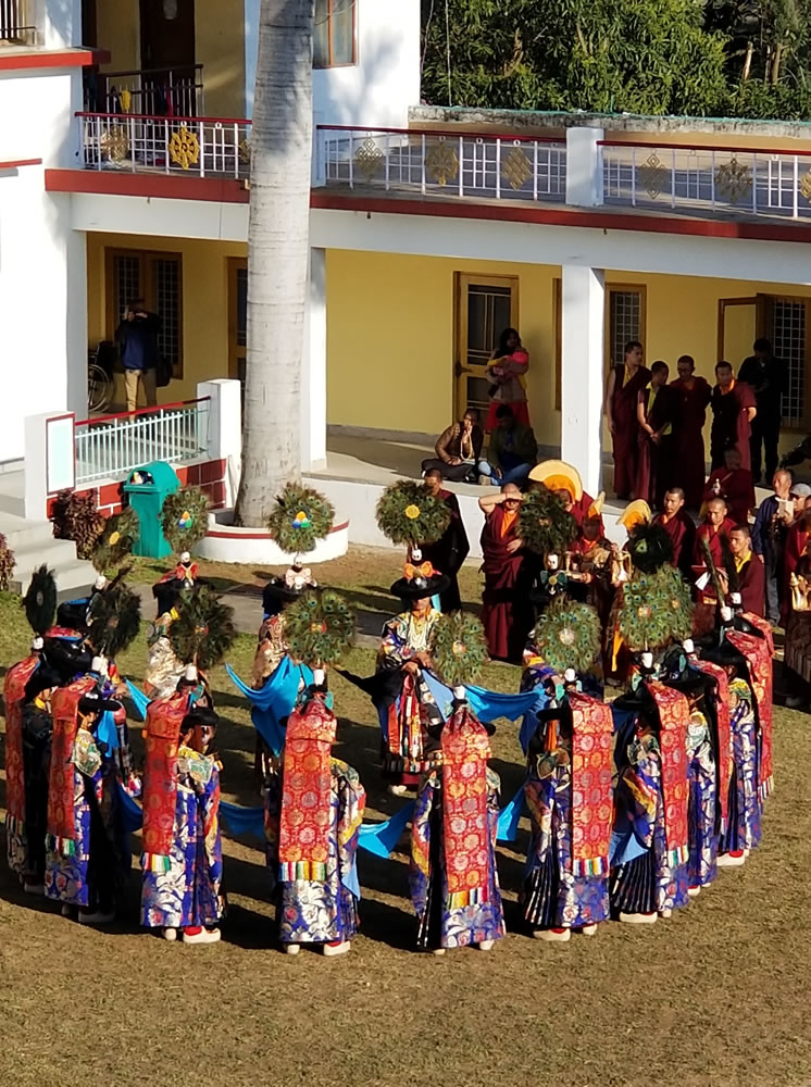 The Shinje Drekjom Drubchen