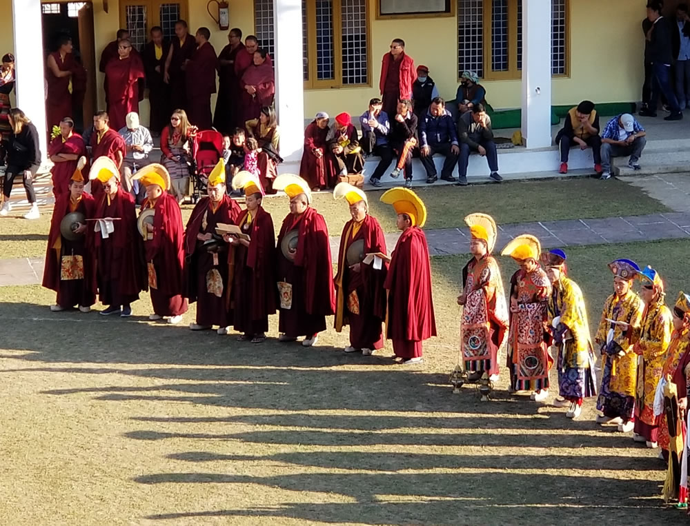 The Shinje Drekjom Drubchen