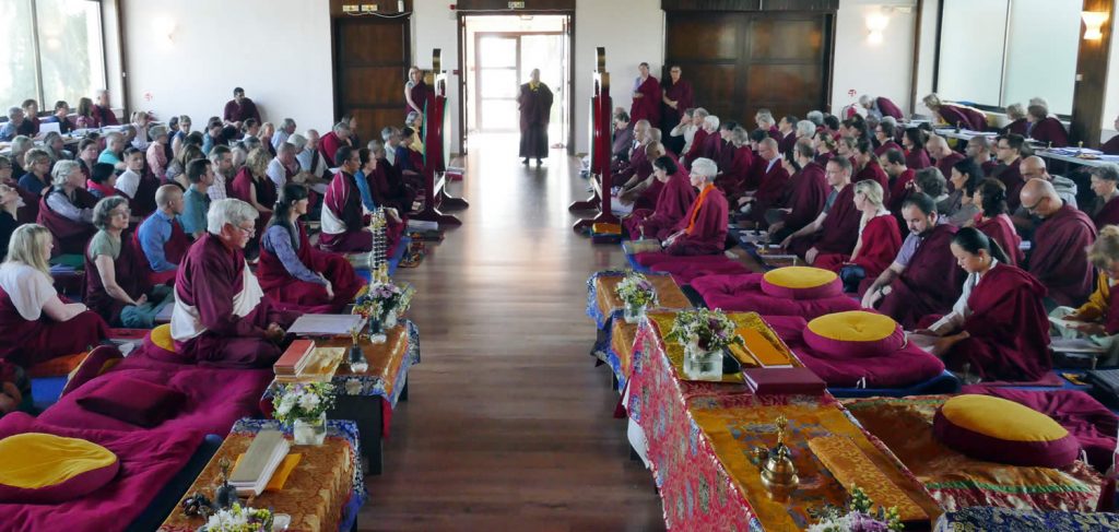 Mahasangha 2018 in Athens