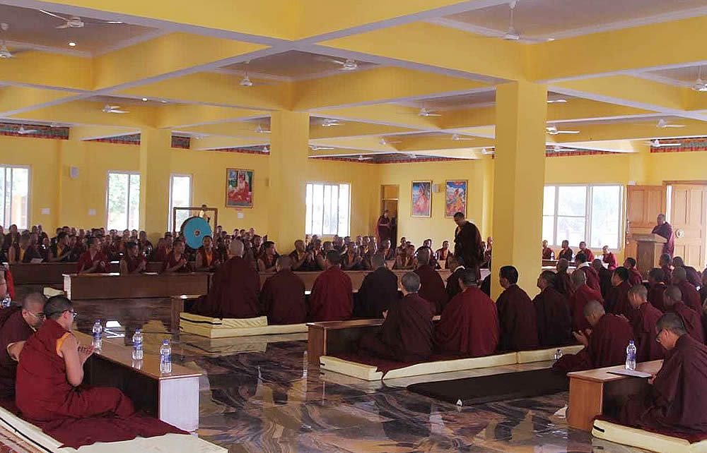 News From Mindrolling Monastery, June 2019