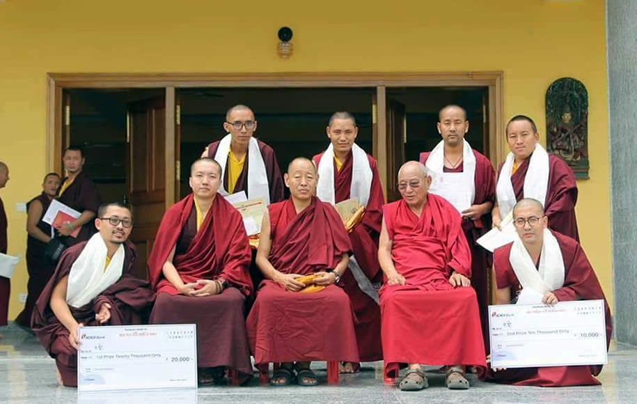 News From Mindrolling Monastery, June 2019