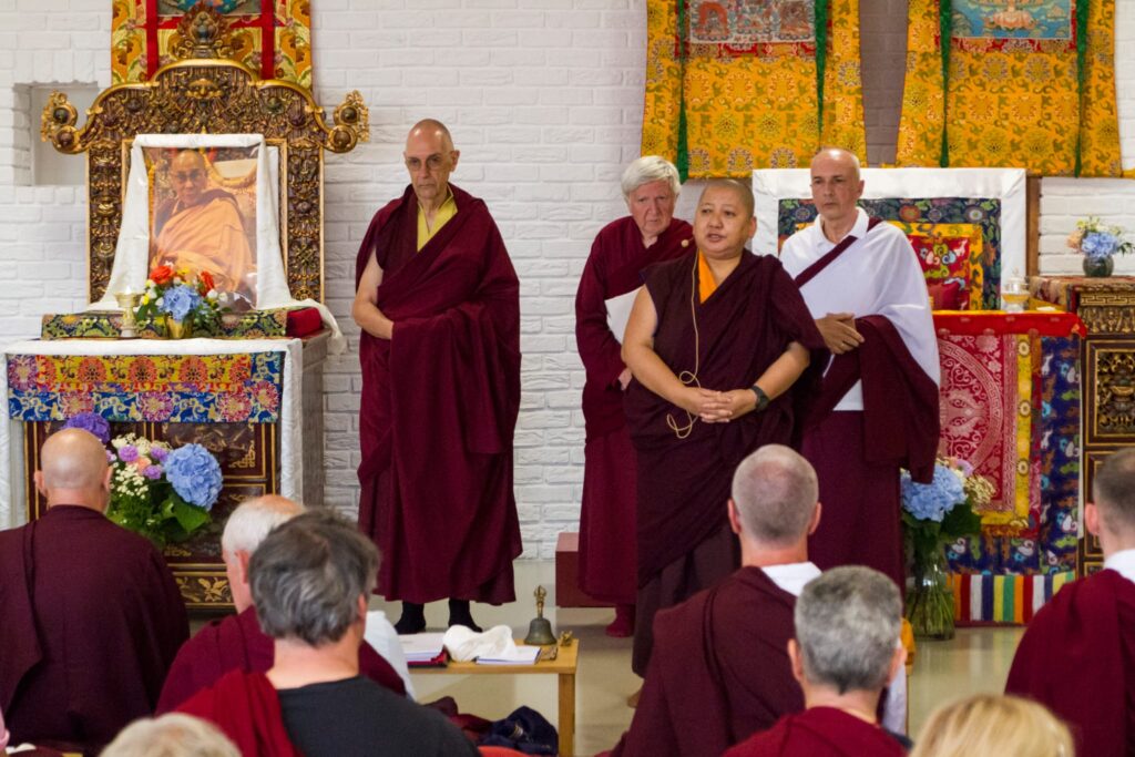 Vajra Assembly – 02