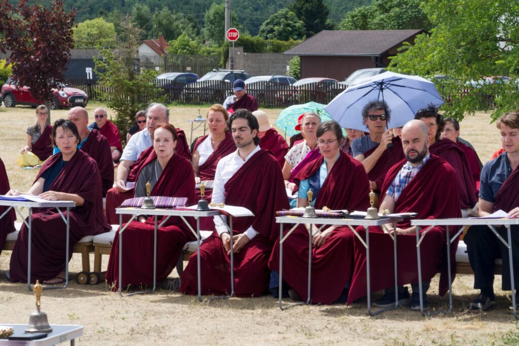 Vajra Assembly – 06