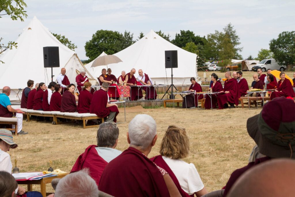 Vajra Assembly – 09