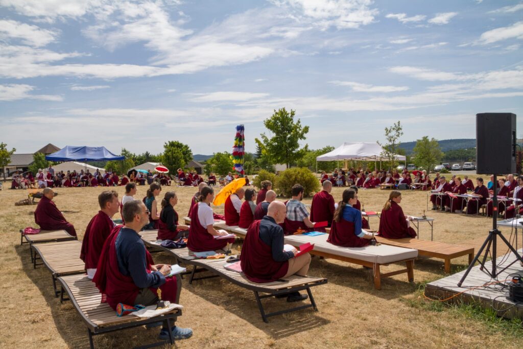 Vajra Assembly – 10