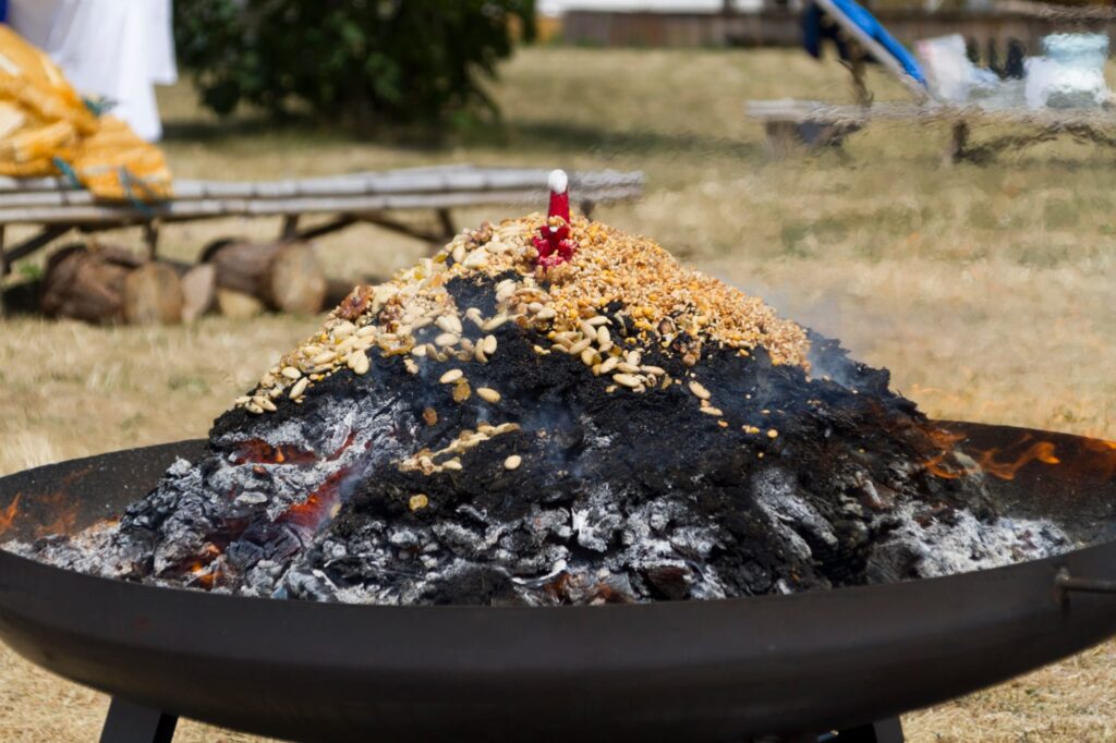 Vajra Assembly – 17