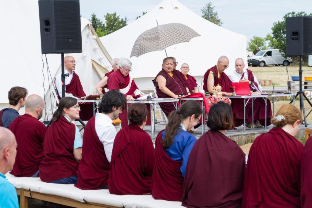 Vajra Assembly – 22