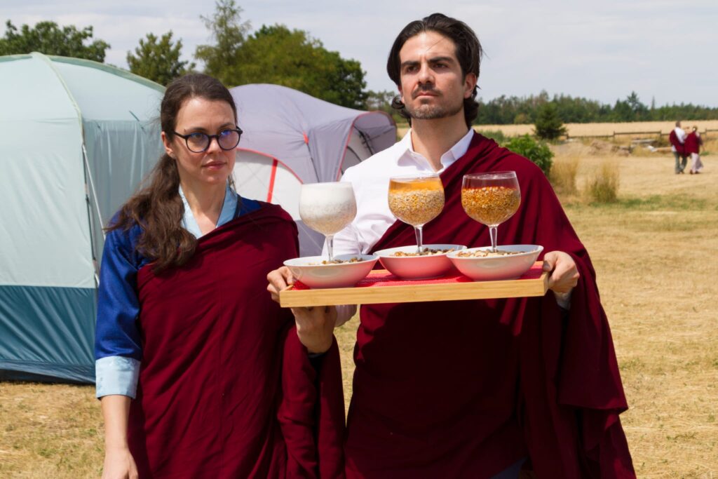 Vajra Assembly – 25