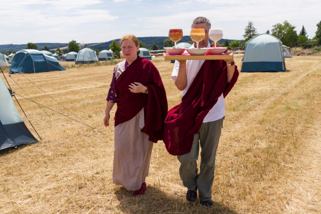 Vajra Assembly – 29