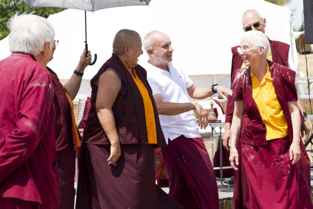 Vajra Assembly – 41