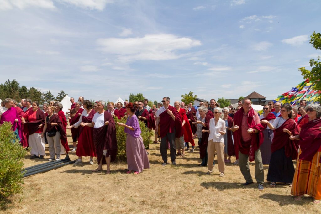 Vajra Assembly – 46