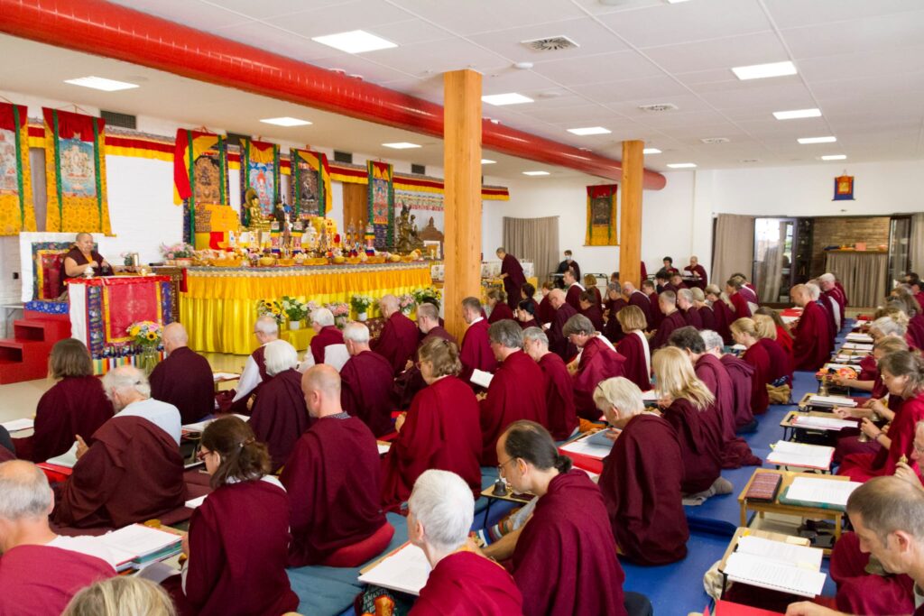 Vajra Assembly – 63