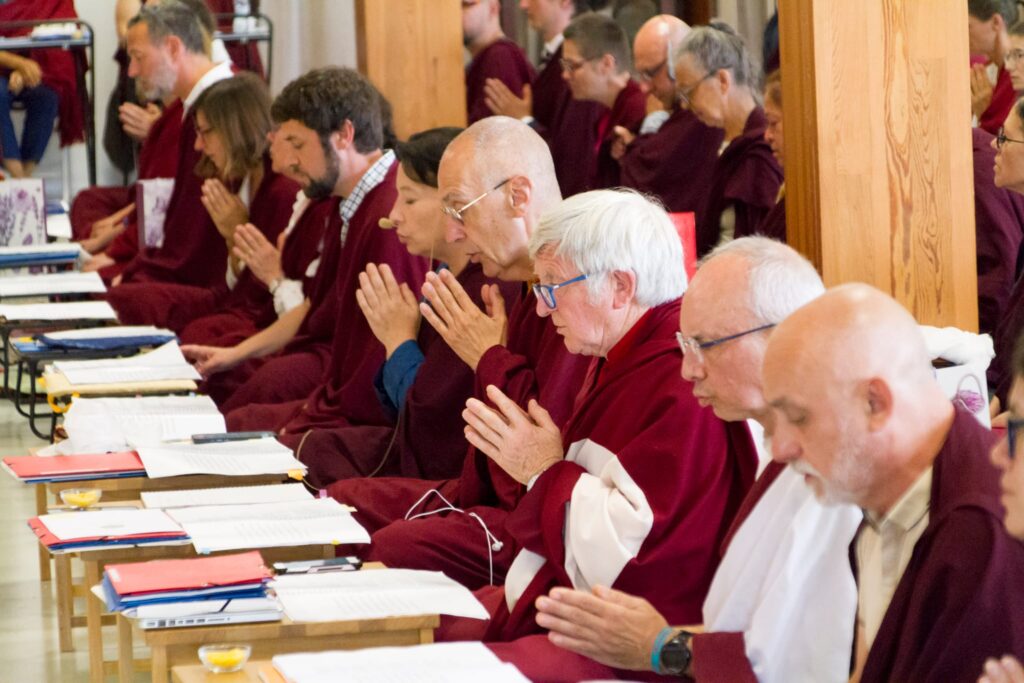 Vajra Assembly – 64