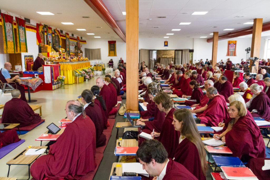 Vajra Assembly – 66