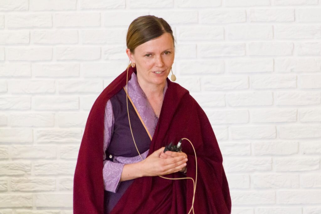 Vajra Assembly – 68