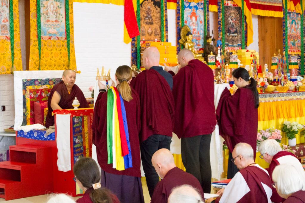 Vajra Assembly – 70