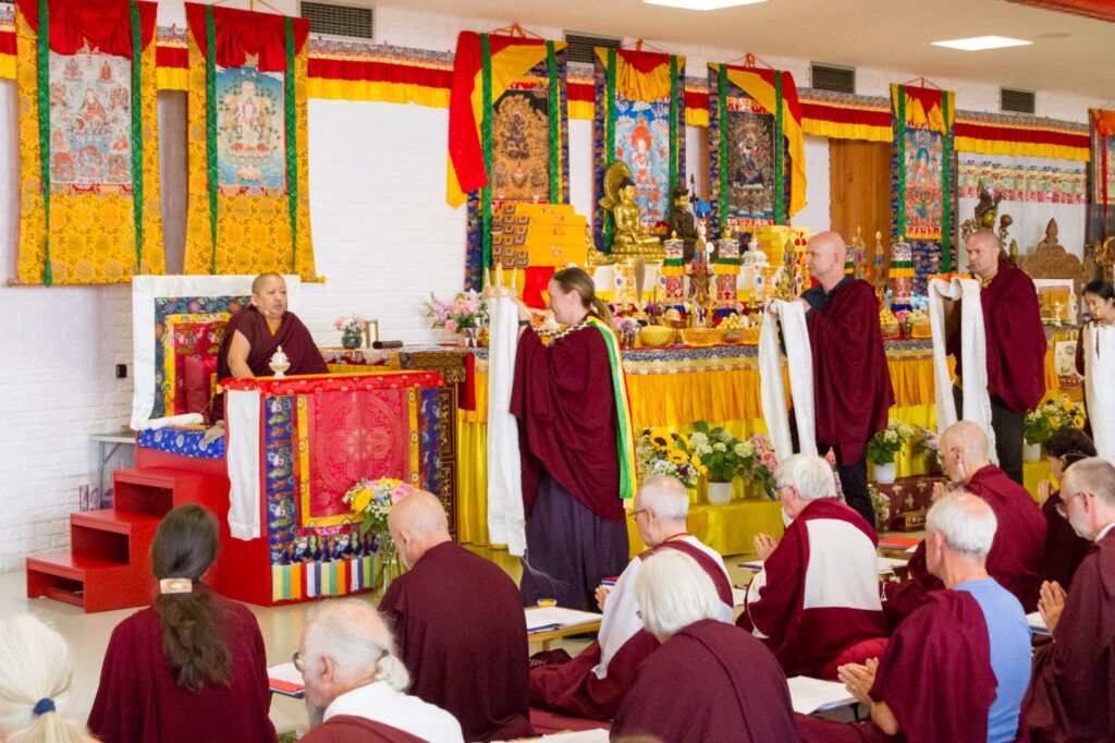 Vajra Assembly – 71