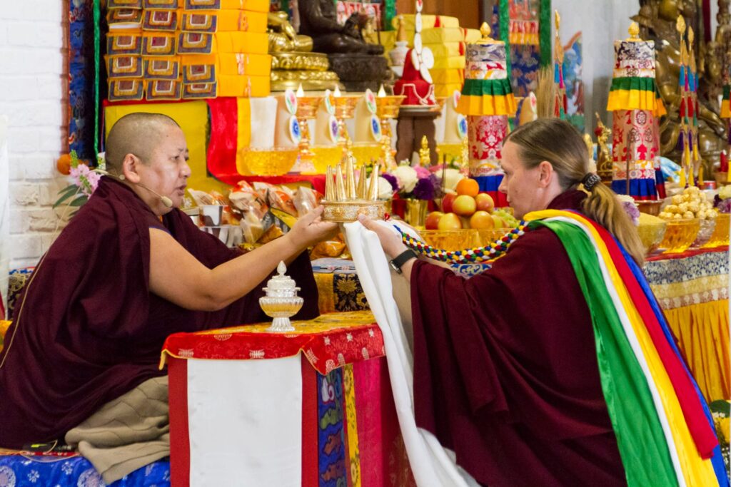 Vajra Assembly – 72