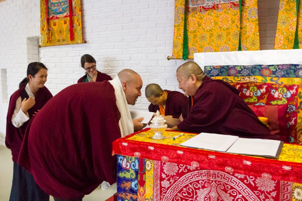 Vajra Assembly – 74