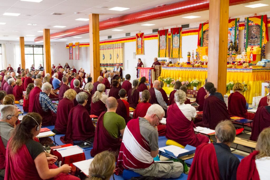 Vajra Assembly – 75